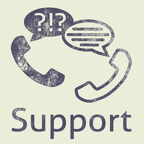 support