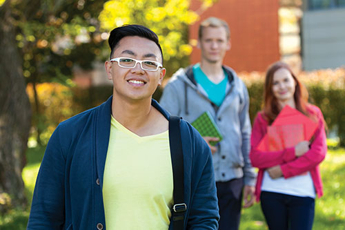 international student